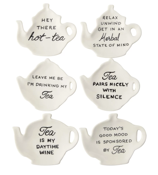 Teapot Dish