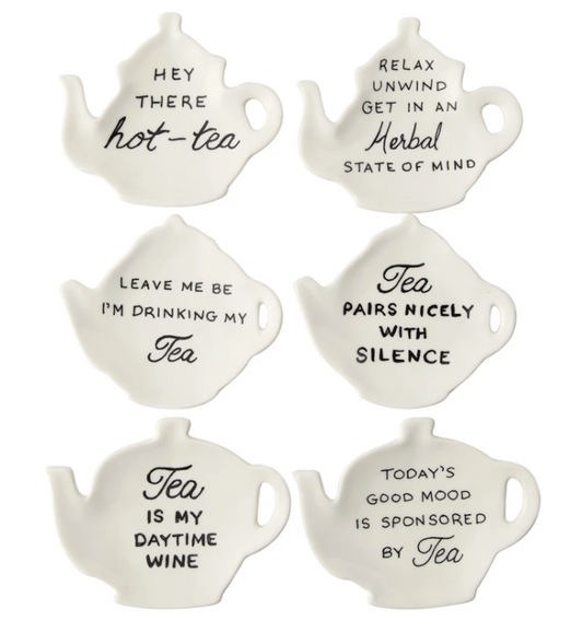 Teapot Dish