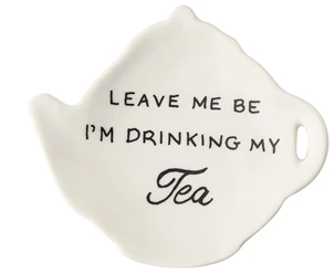 Teapot Dish
