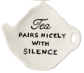 Teapot Dish