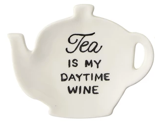 Teapot Dish