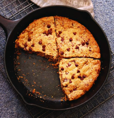 Chocolate Chip Cookie Skillet Kit