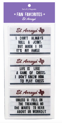 El Arroyo Magnets