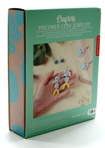 CLAY JEWELRY KIT