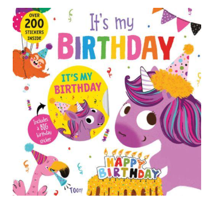 It's My Birthday