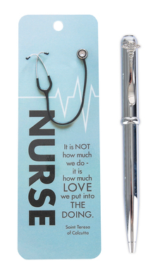 Nurse Prayer Pen