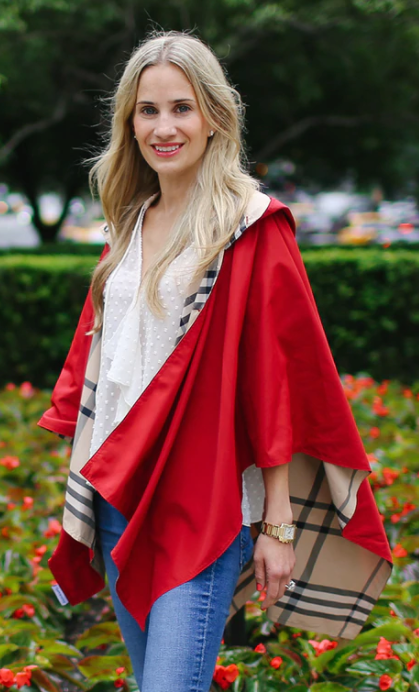 RAINRAP Rain Poncho