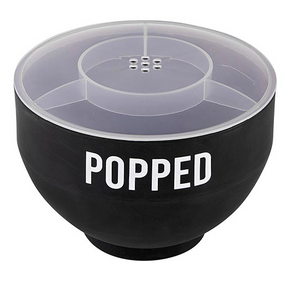 Microwavable Popcorn Popper