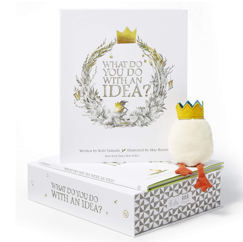 What Would You Do With An Idea Gift Set