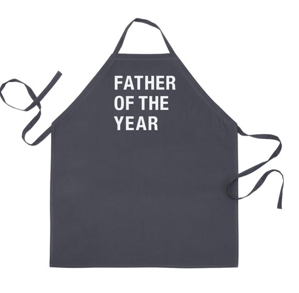 Father of the Year Apron