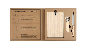 Dorm Dining Kitchen Book Box