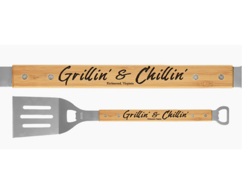 Grillin & Chillin Grill Spatula