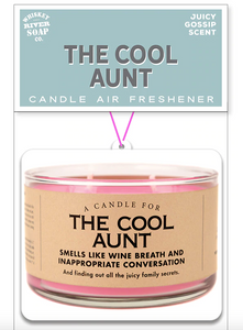 The Cool Aunt Air Freshener