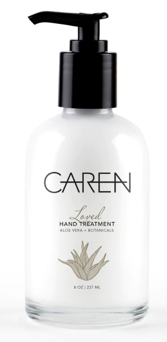 Loved 8 oz Hand Treatment