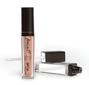 PAINT! Light Up Lip Gloss - SKINNY DIP