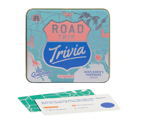 Road Trip Trivia