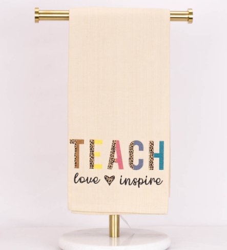 Teach Hand Towel