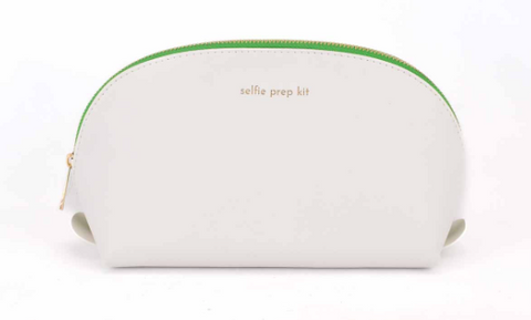 Selfie Prep Kit Cosmetic Bag