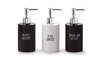 Soap Dispensers