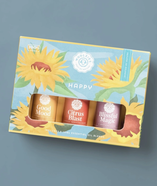 Essential Oil Sets