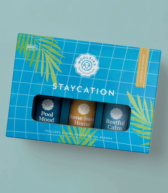 Essential Oil Sets