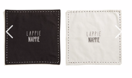 Lappie Nappie Cloth Napkin