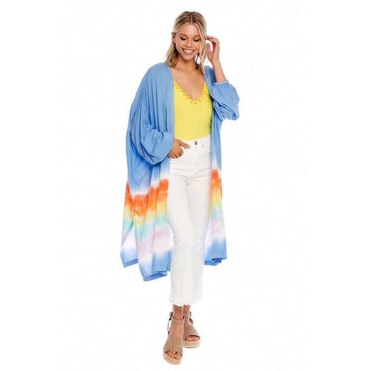 Tuscany Kimono