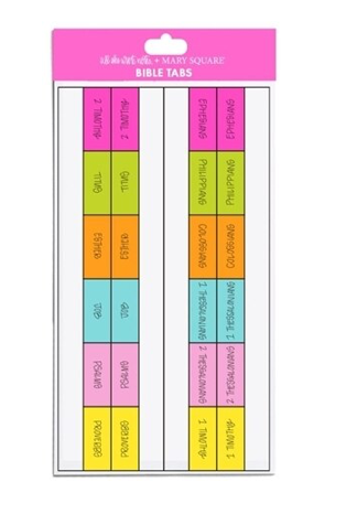 Bible Tabs