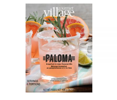 Paloma Mix