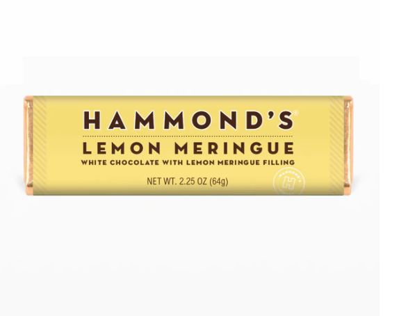 HAMMONDS Chocolate Bars