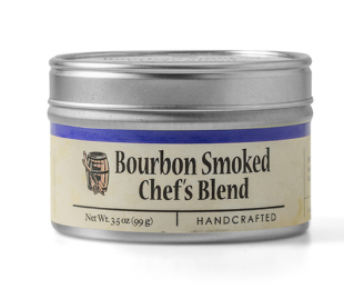 Bourbon Smoked Chef’s Blend