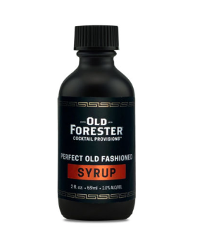 Old Forester’s, Perfect Old Fashioned Syrup