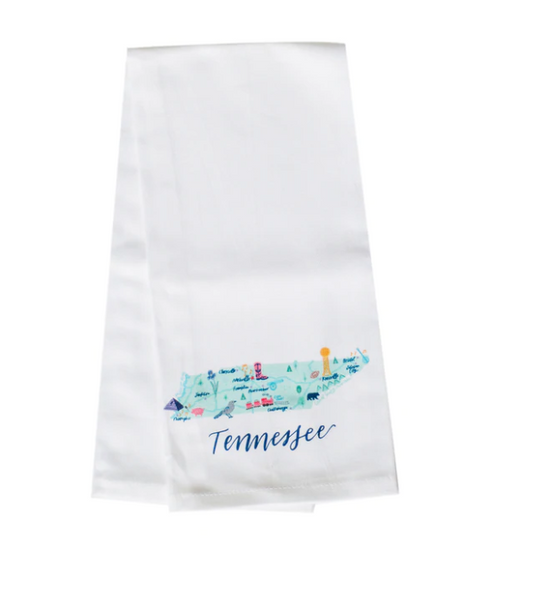 Tennessee Tea Towel