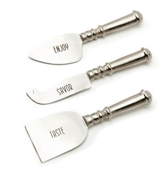 Cheese Knife Set