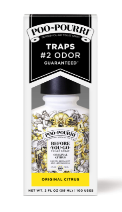 Poo Pourri - Original Citrus 2oz