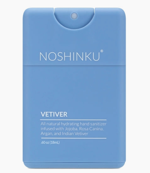 Noshinku Refillable Nourishing Hand Sanitizer