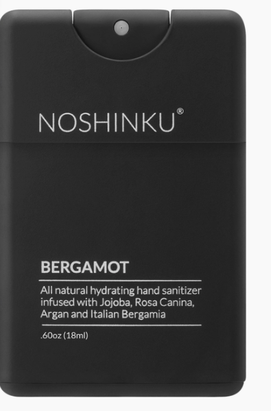 Noshinku Refillable Nourishing Hand Sanitizer