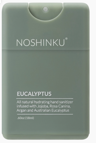 Noshinku Refillable Nourishing Hand Sanitizer