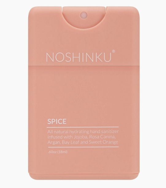 Noshinku Refillable Nourishing Hand Sanitizer