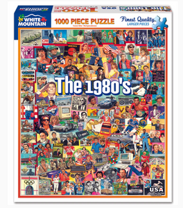 The Eighties Puzzle