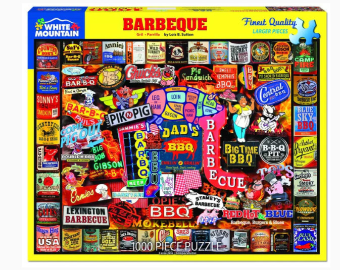 Barbeque Puzzle