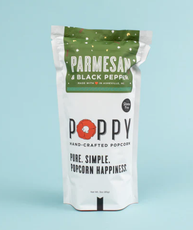 Poppy Popcorn
