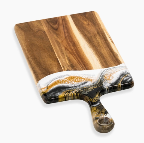 Epoxy Cheeseboards