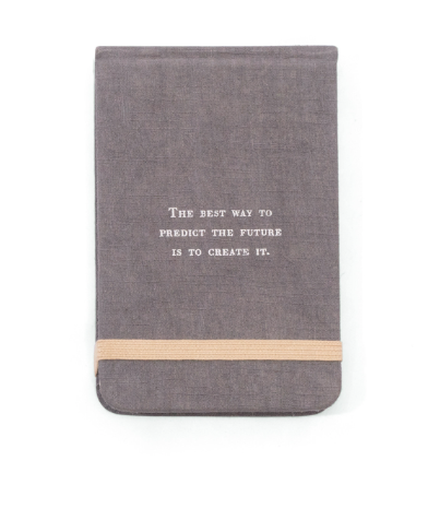 Fabric Notebooks