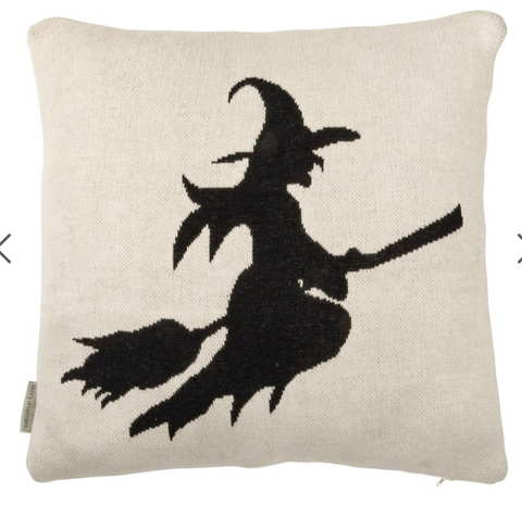 Witch Pillow