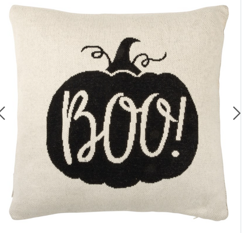 Boo Pillow