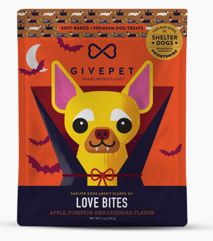 GivePet Love Bites