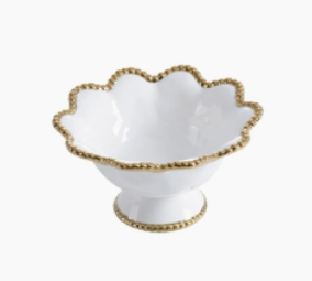 Footed Bowl