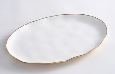 Oval Tray