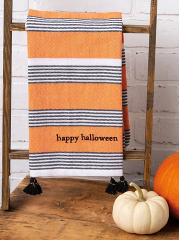 Happy Halloween Kitchen Hand Towel